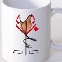 Šolja Medicinska sestra | Nurse | Sexy